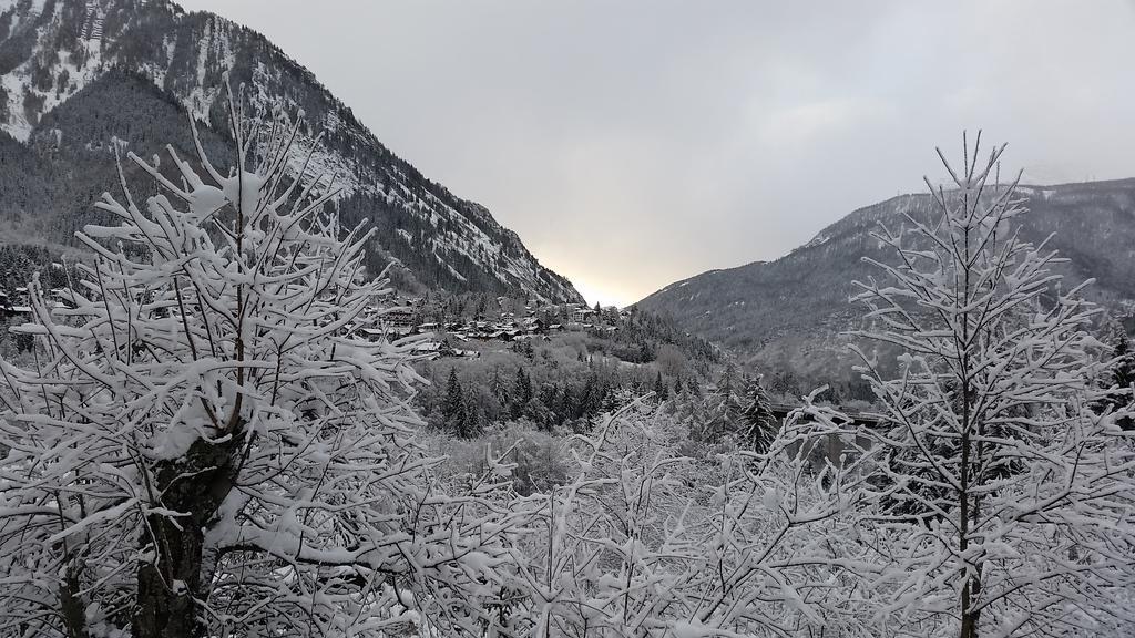 Hotel De La Telecabine Courmayeur Eksteriør bilde